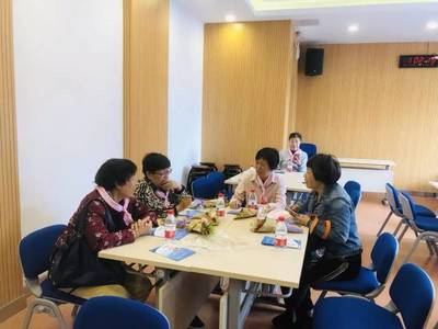 七院舉行護理?？崎T診健康咨詢活動，關(guān)注營養(yǎng)健康