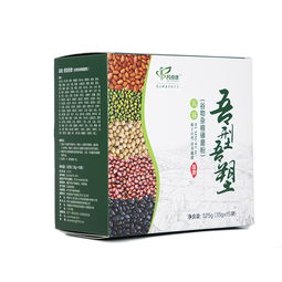 五谷粉優(yōu)選凡顏康 開啟營(yíng)養(yǎng)健康咨詢與加盟新篇章