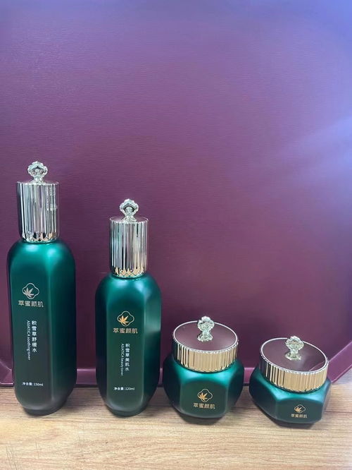 化妝品分裝玻璃瓶生產(chǎn)加工 品質與創(chuàng)新的完美結合