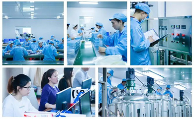 為何新興的網(wǎng)紅品牌青睞涵美化妝品代加工廠？